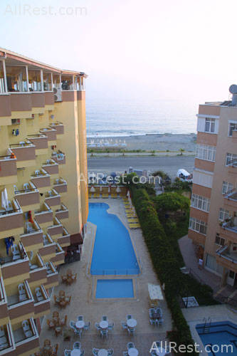 Galaxy Beach Hotel 6